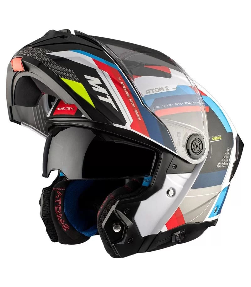 CASCO MT FU404SV ATOM 2 SV