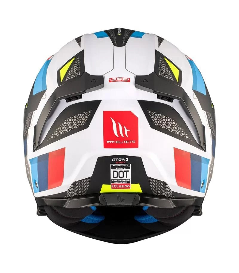 CASCO MT FU404SV ATOM 2 SV