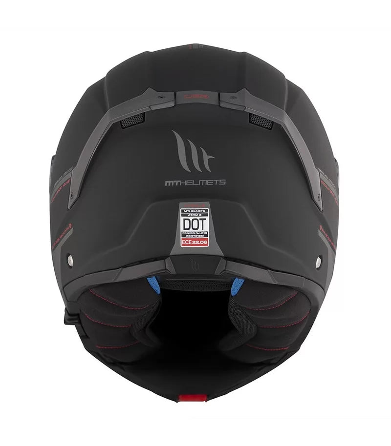 CASCO MT FU404SV ATOM 2 SV