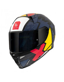 Casco Mt Ff110 Revenge 2