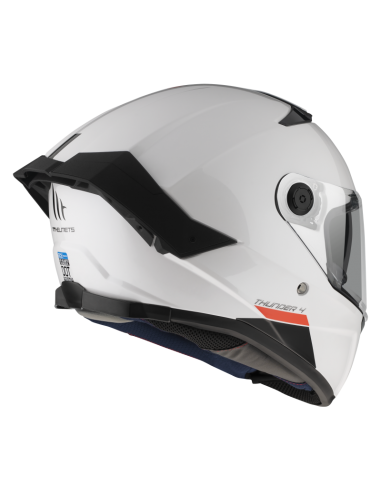 CASCO MT FF118SV THUNDER 4 SV SOLID A0