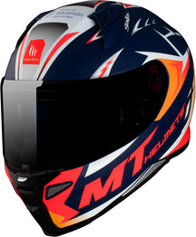 Casco Mt Ff110 Revenge 2