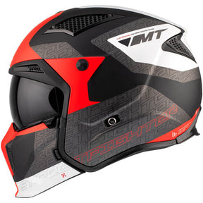 Casco Mt Streetfighter Sv