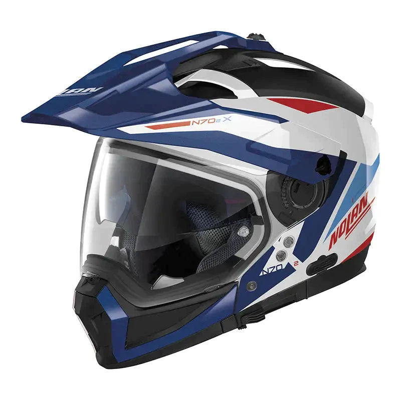 Casco Nolan N70 2 X Stunner N Com