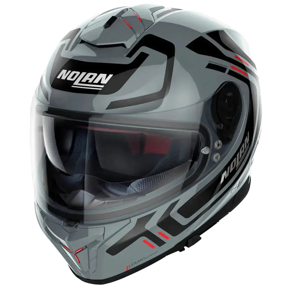 Casco Nolan N80 8 Ally N Com