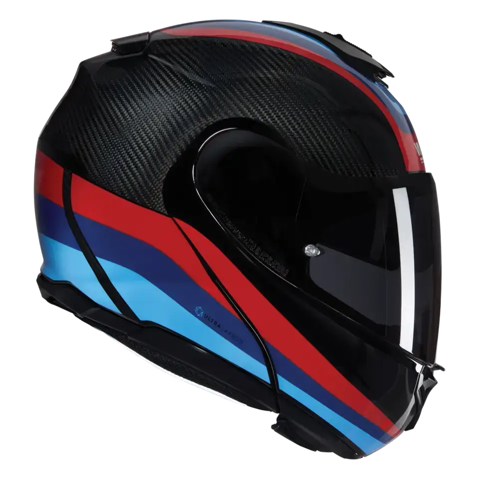 CASCO NOLAN X-1005 ULTRA CARBON GRAN TOUR 348