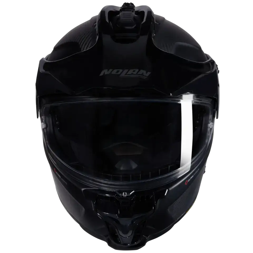CASCO NOLAN X-552 ULTRA CARBON TRIPLONERO 323