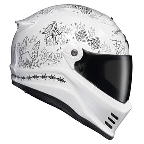 SCORPION EXO COVERT FX FULL FACE HELMET THE LITAS 2