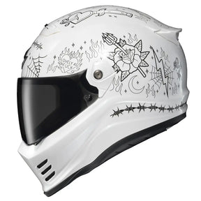 SCORPION EXO COVERT FX FULL FACE HELMET THE LITAS 2