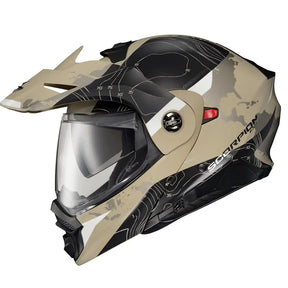 CASCO SCORPION EXO-AT960 TOPOGRA