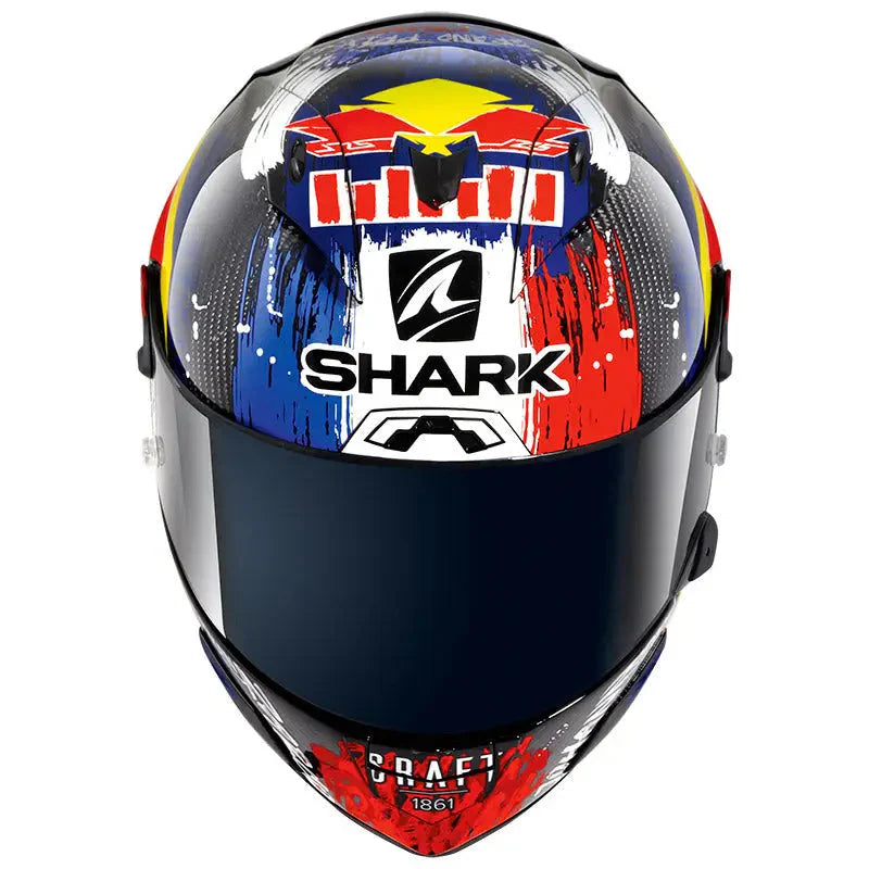 RACE-R PRO GP REPLICA ZARCO CHAKRA