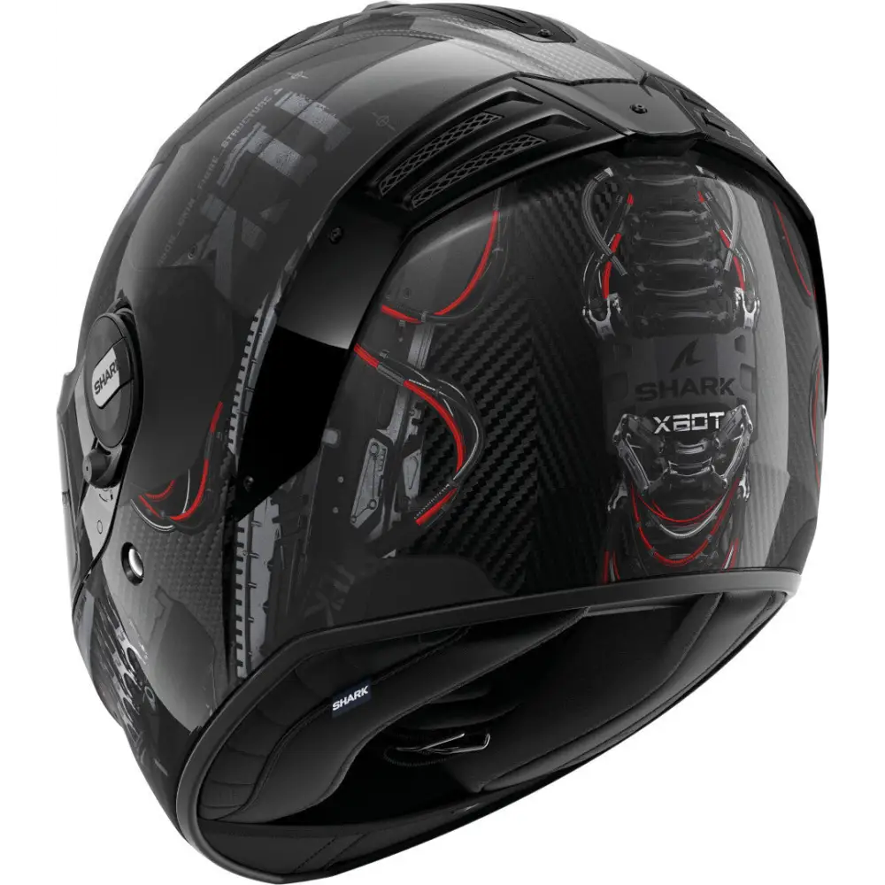 CASCO SHARK SPARTAN RS CARBON XBOT