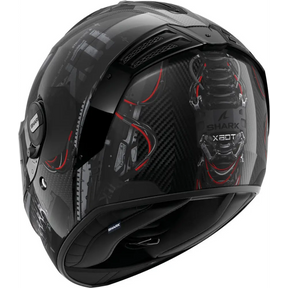 CASCO SHARK SPARTAN RS CARBON XBOT