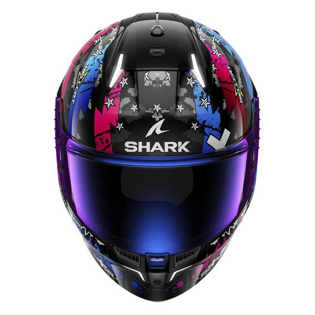 CASCO SHARK SKWAL i3 HELLCAT KUB