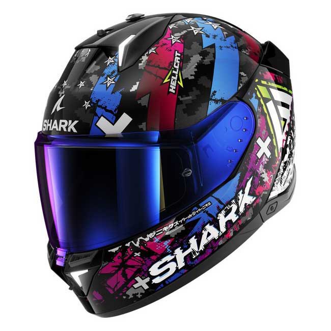 CASCO SHARK SKWAL i3 HELLCAT KUB