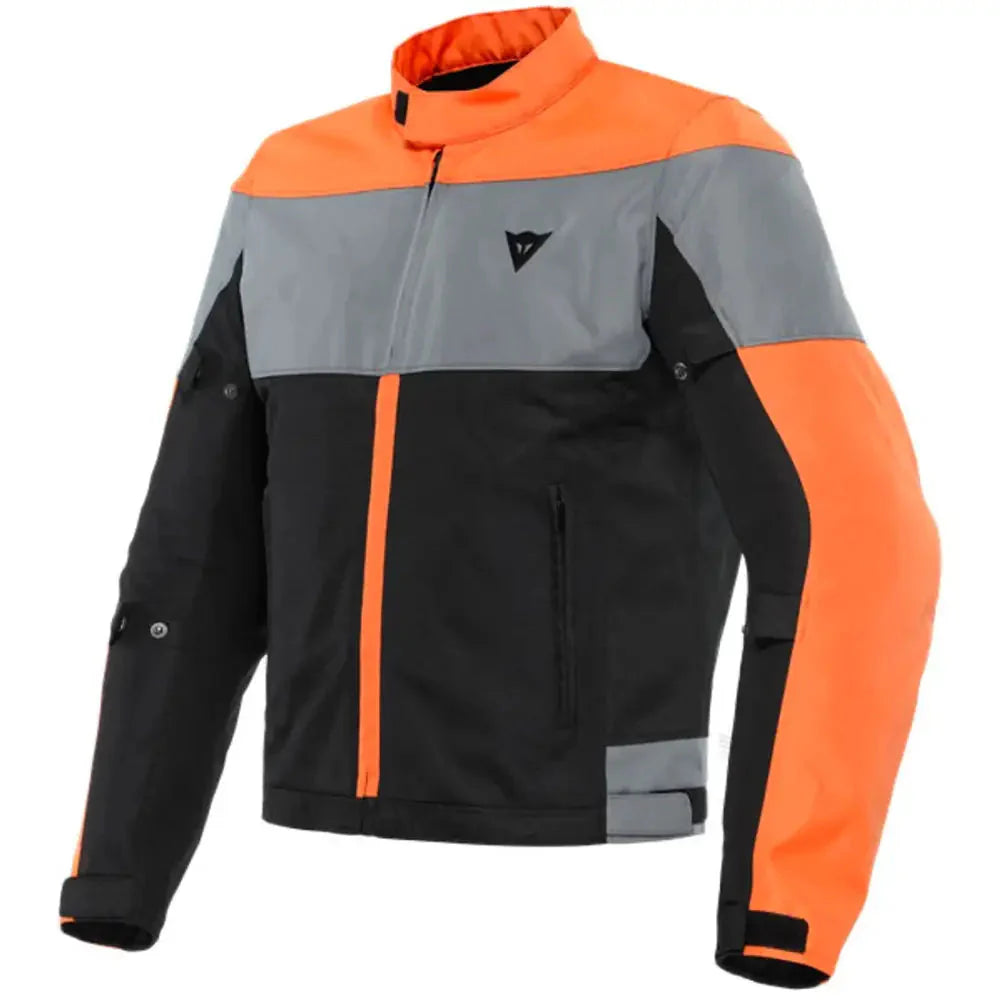 CHAMARRA TEXT ELETTRICA AIR DAINESE