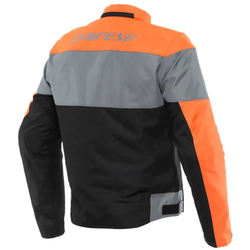 CHAMARRA TEXT ELETTRICA AIR DAINESE