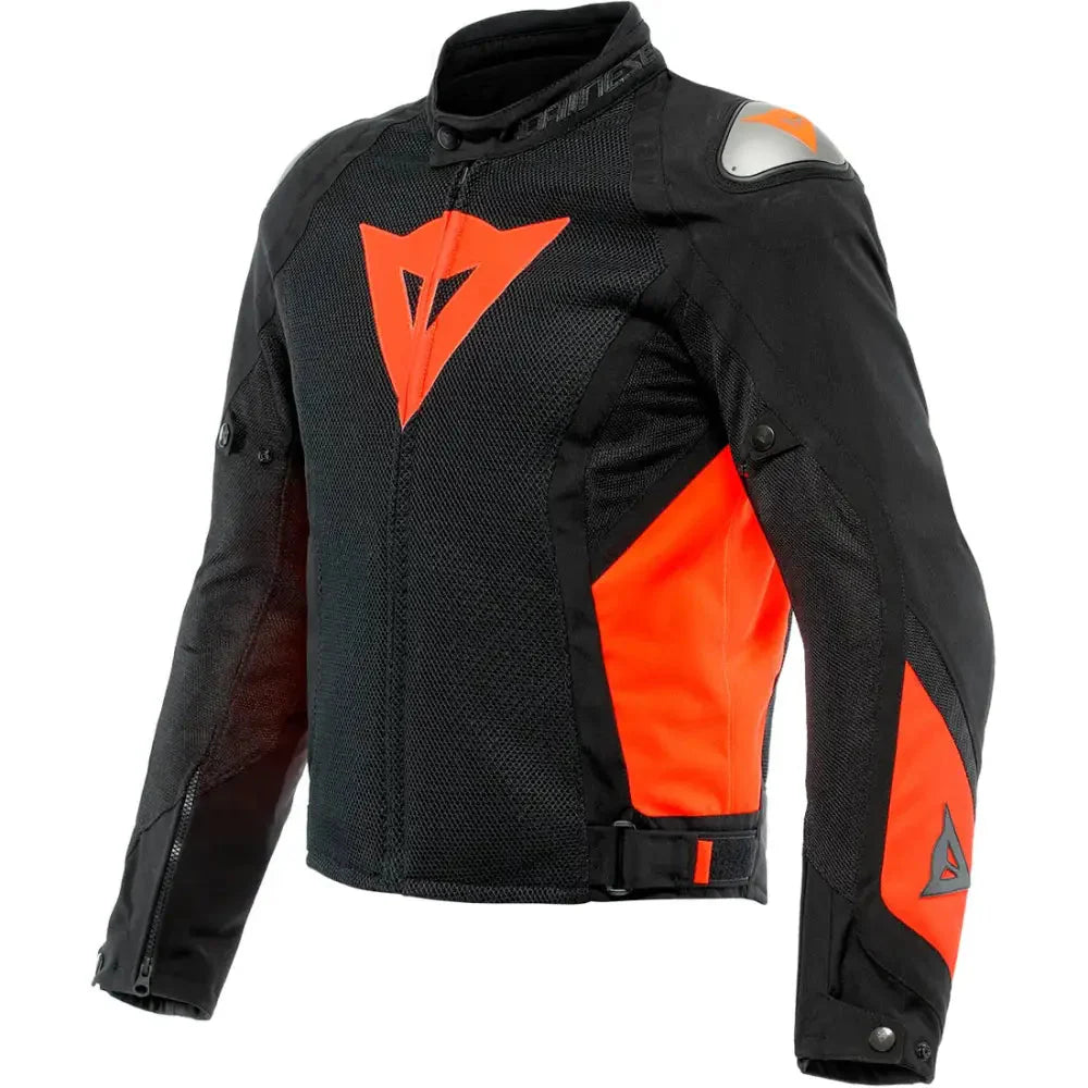 CHAMARRA TEXT ENERGYCA AIR DAINESE