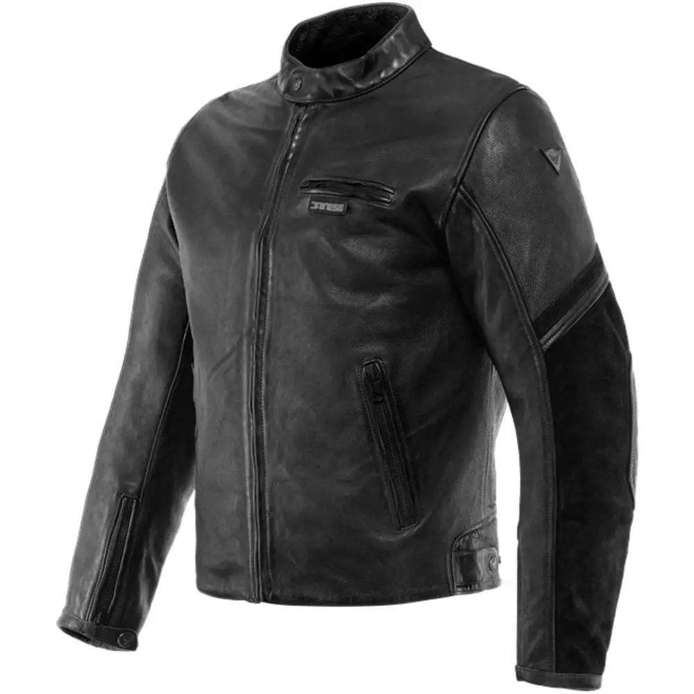 CHAMARRA DE PIEL MERAK DAINESE