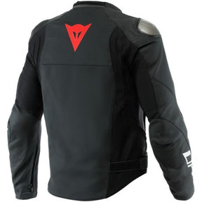 CHAMARRA DE PIEL SPORTIVA DAINESE