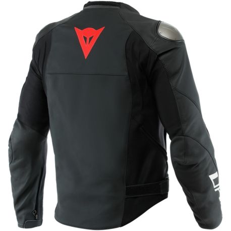 CHAMARRA DE PIEL SPORTIVA DAINESE