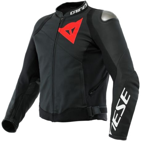 CHAMARRA DE PIEL SPORTIVA DAINESE