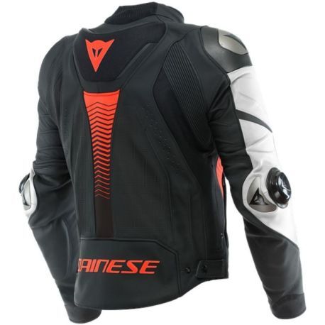 CHAMARRA DE PIEL SUPER SPEED 4 DAINESE