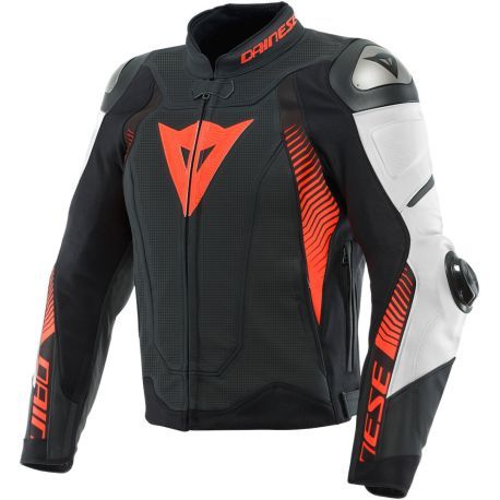 CHAMARRA DE PIEL SUPER SPEED 4 DAINESE