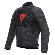 CHAMARRA TEXT IGNITE AIR DAINESE