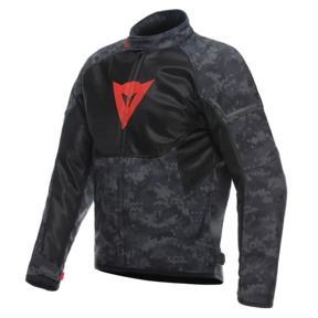 CHAMARRA TEXT IGNITE AIR DAINESE
