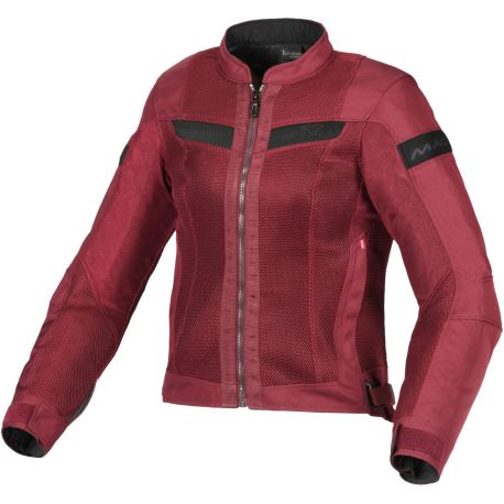 CHAMARRA VELOTURA PARA MUJER