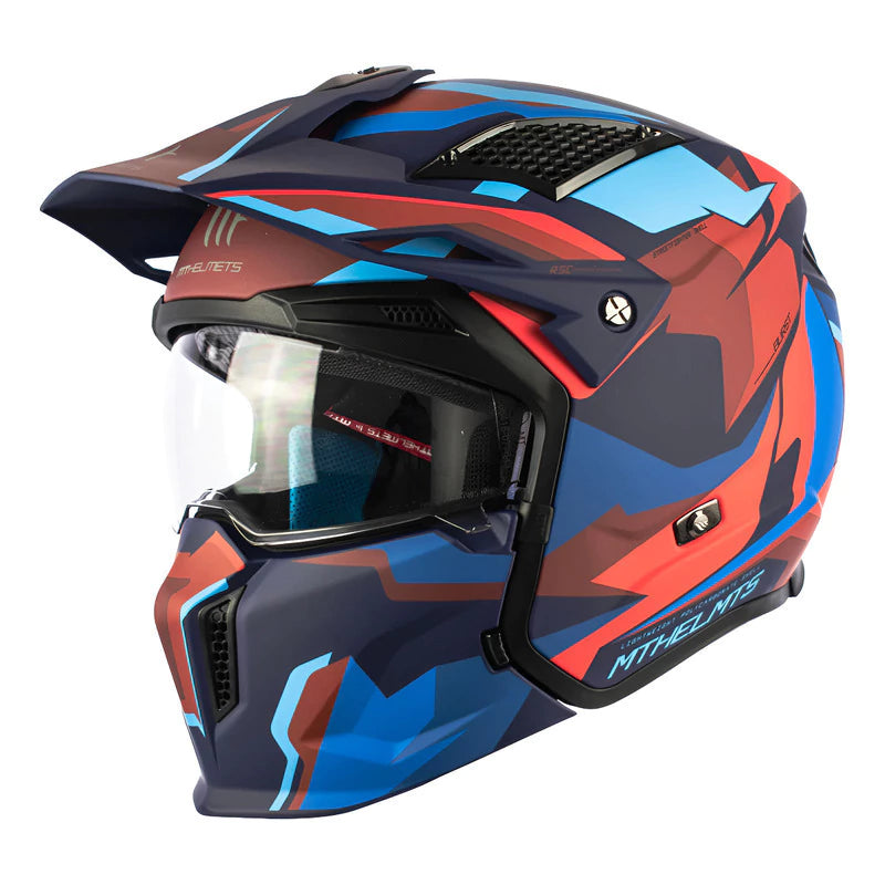 CASCO MT TR902B SV STREETFIGHTER SV S BURST C7