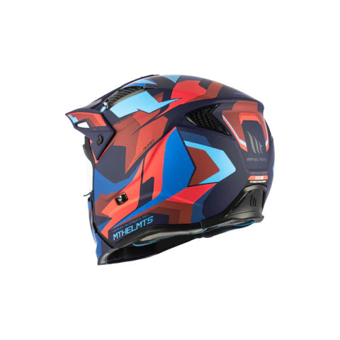 CASCO MT TR902B SV STREETFIGHTER SV S BURST C7