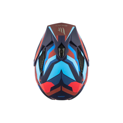 CASCO MT TR902B SV STREETFIGHTER SV S BURST C7