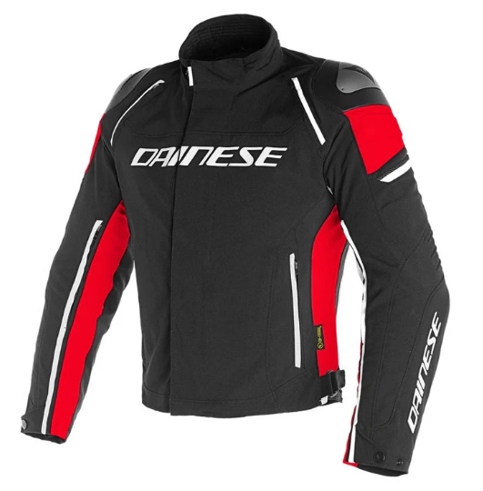 CHAMARRA TEXT RACING 3 D-DRY DAINESE