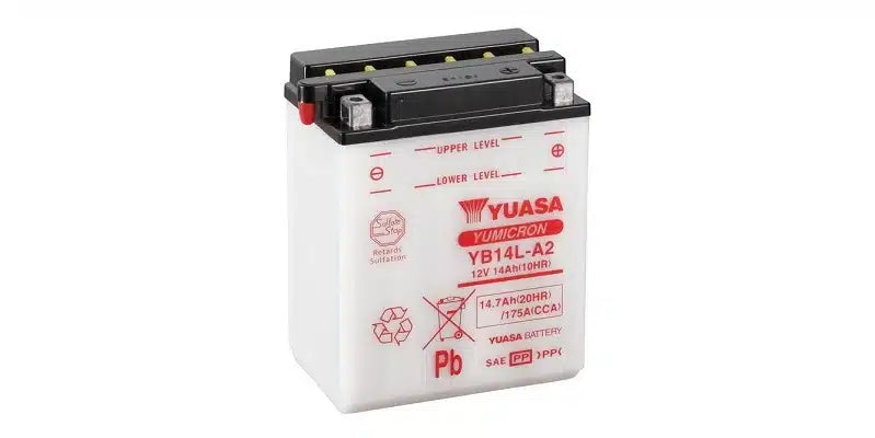 Bateria YB14L-A2
