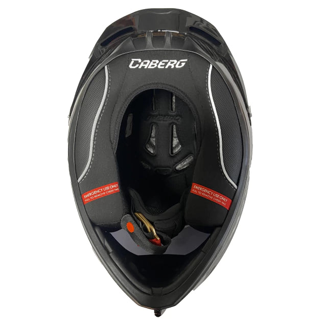 CASCO CABERG GP01 CARBON