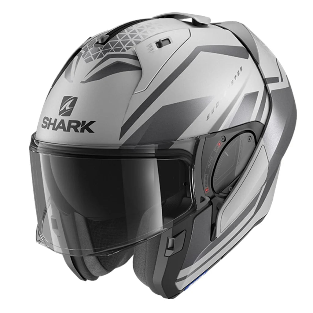 CASCO SHARK EVO ES YARI MAT ABS