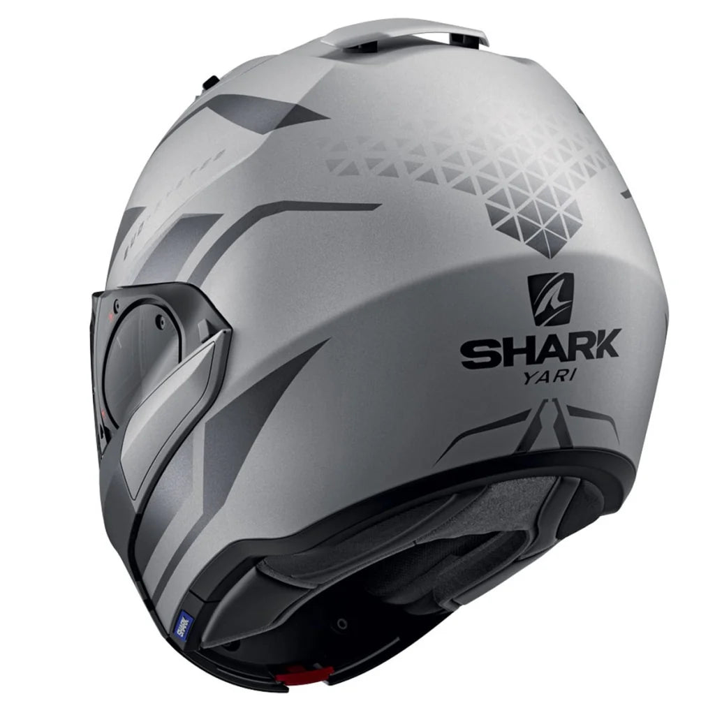 CASCO SHARK EVO ES YARI MAT ABS