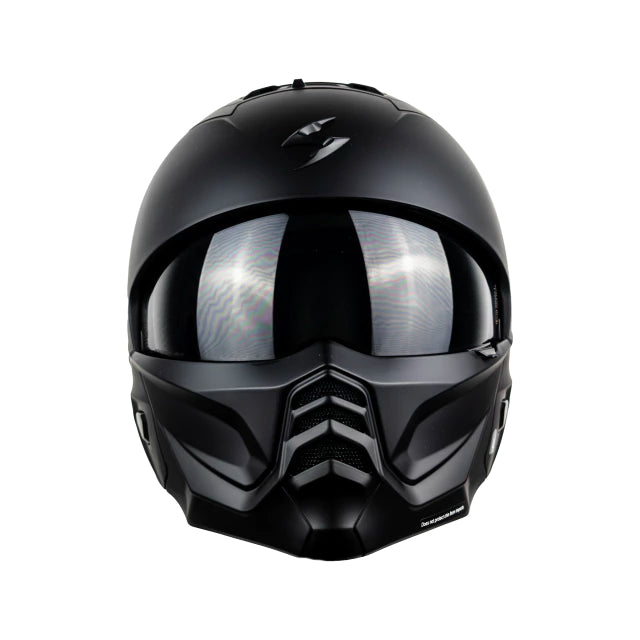 CASCO EXO-COMBAT II OPEN SOLID