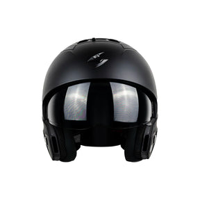 CASCO EXO-COMBAT II OPEN SOLID