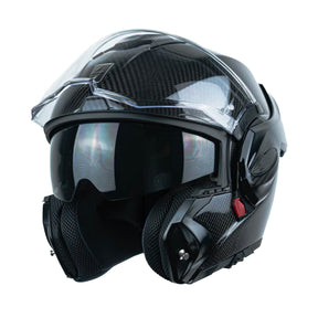 CASCO EXO-TECH EVO CARBON SOLID
