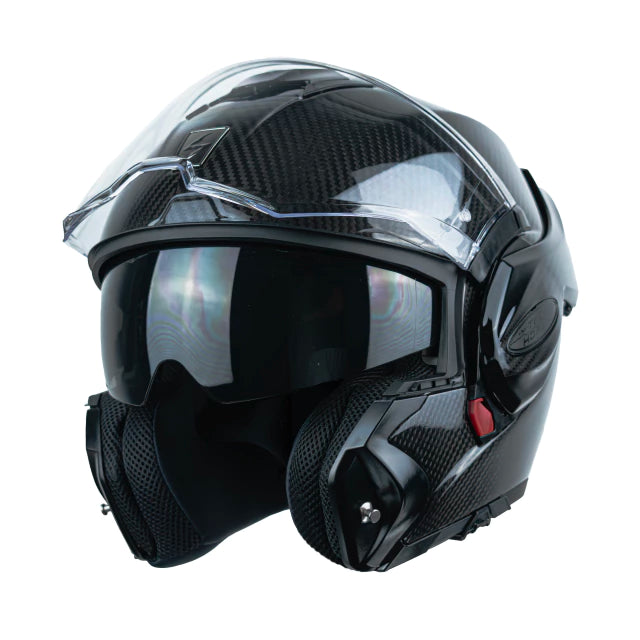 CASCO EXO-TECH EVO CARBON SOLID
