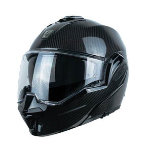 CASCO EXO-TECH EVO CARBON SOLID