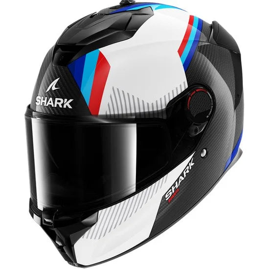 CASCO SHARK SPARTAN GT PRO DOKHTA CARBON