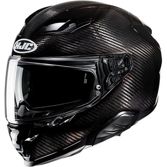 CASCO F71 CARBON HJC