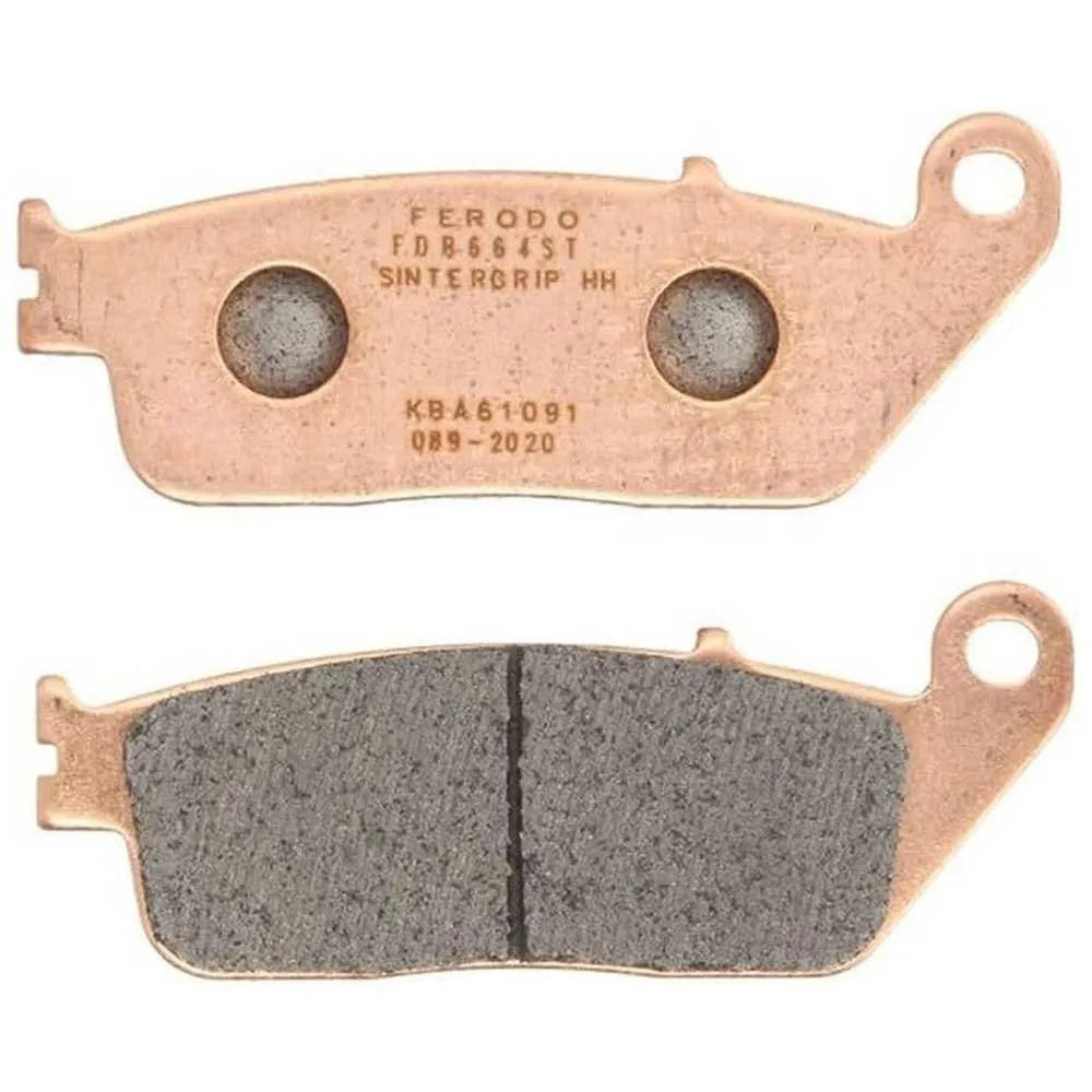 Zapatas   FDB664ST [FA196/FA226]