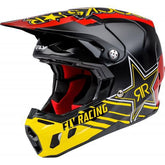 SEVENTY FLY RACING FORMULA ROCKSTAR HELMET