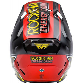 SEVENTY FLY RACING FORMULA ROCKSTAR HELMET