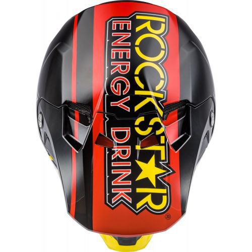 SEVENTY FLY RACING FORMULA ROCKSTAR HELMET